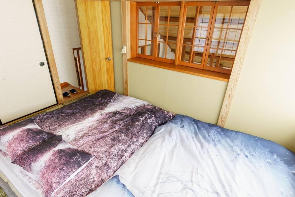 Villa ヴィンテージ那須 Nasu Esterno foto