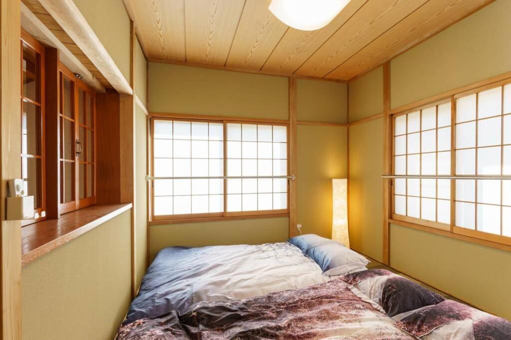 Villa ヴィンテージ那須 Nasu Esterno foto