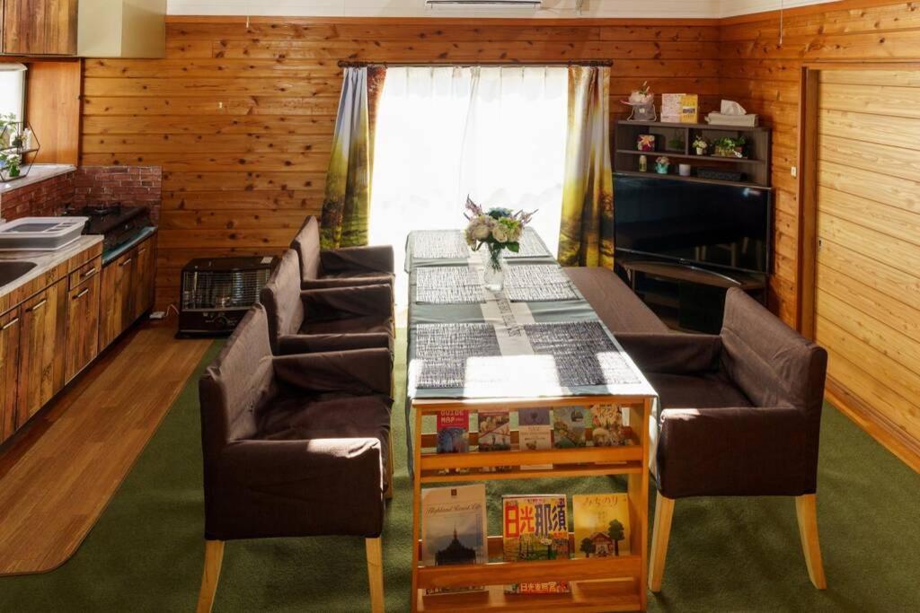 Villa ヴィンテージ那須 Nasu Esterno foto