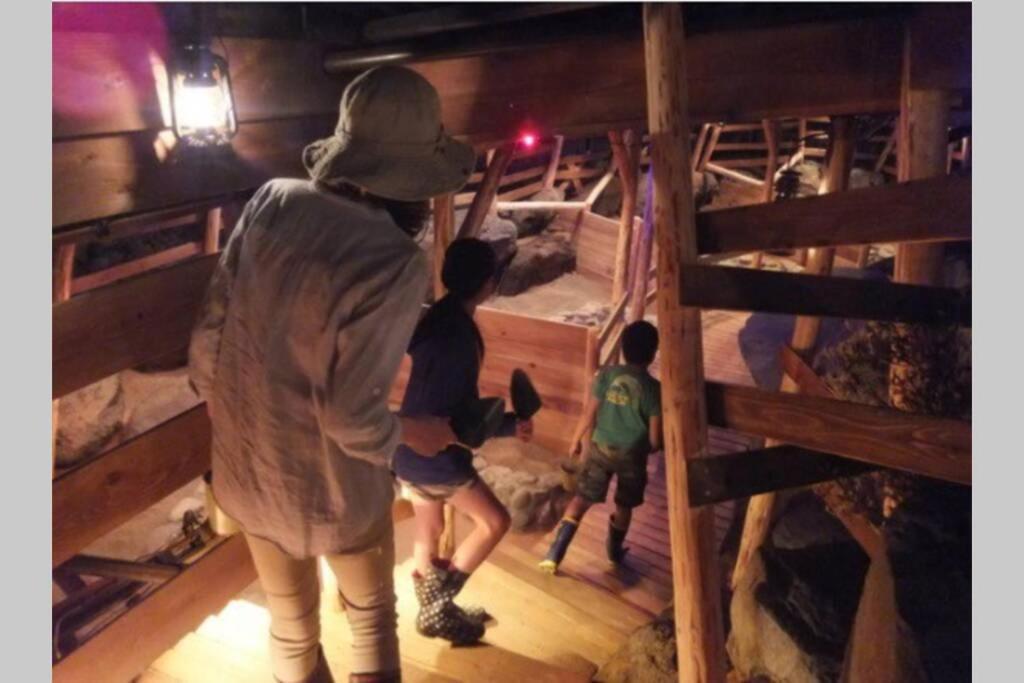 Villa ヴィンテージ那須 Nasu Esterno foto