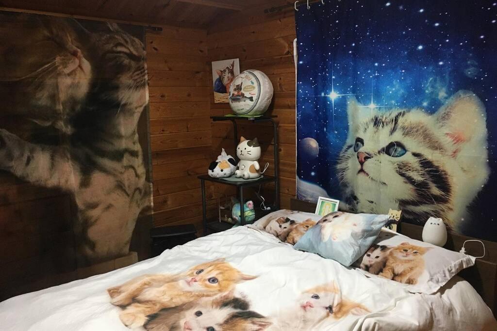 Villa ヴィンテージ那須 Nasu Esterno foto
