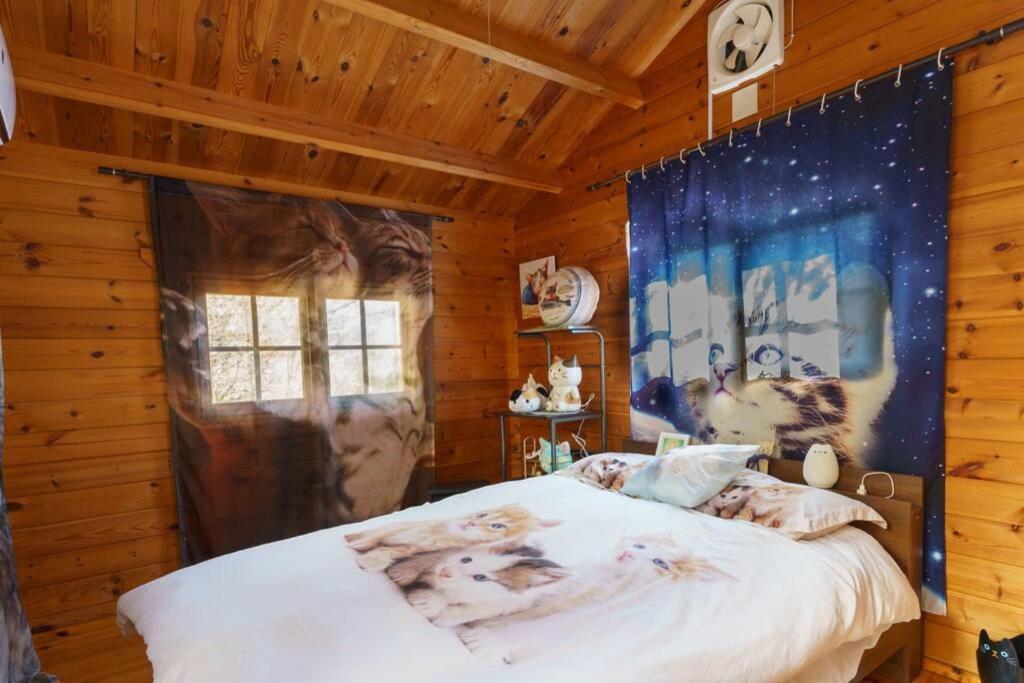 Villa ヴィンテージ那須 Nasu Esterno foto