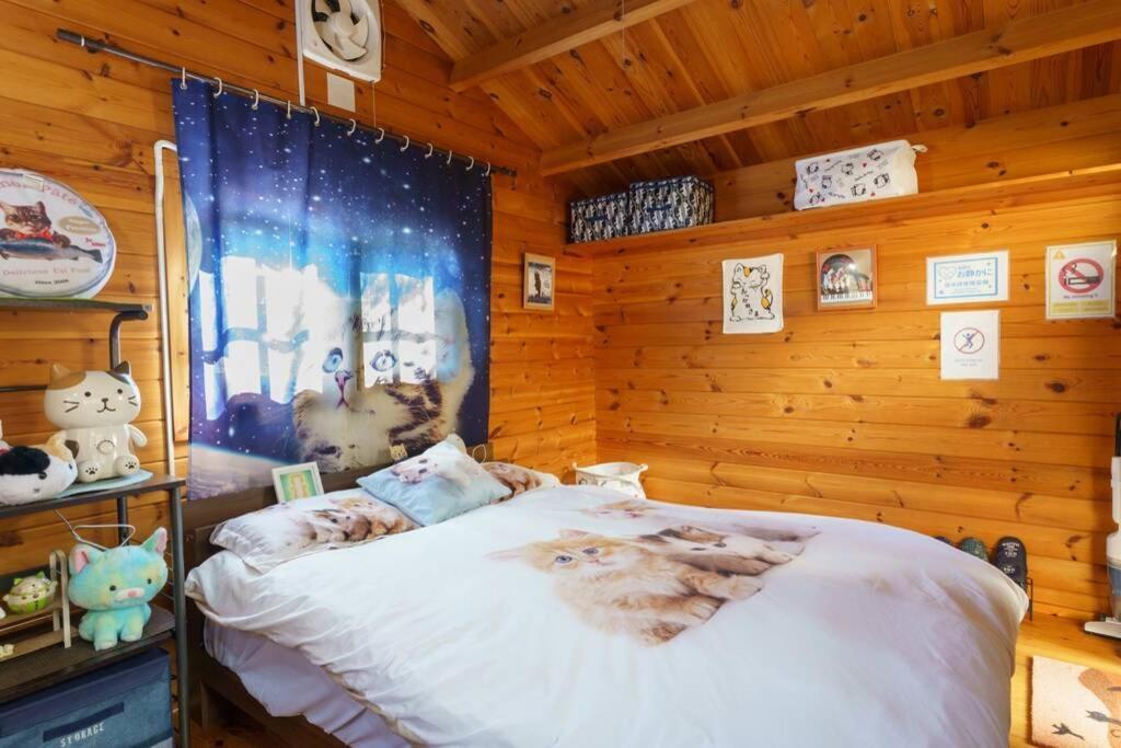 Villa ヴィンテージ那須 Nasu Esterno foto