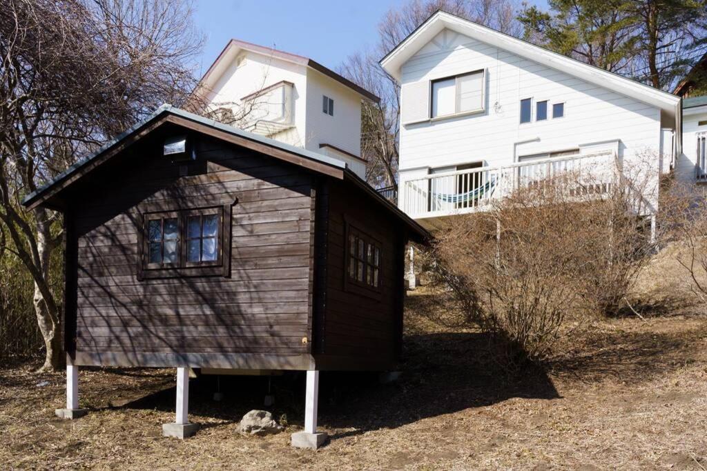 Villa ヴィンテージ那須 Nasu Esterno foto