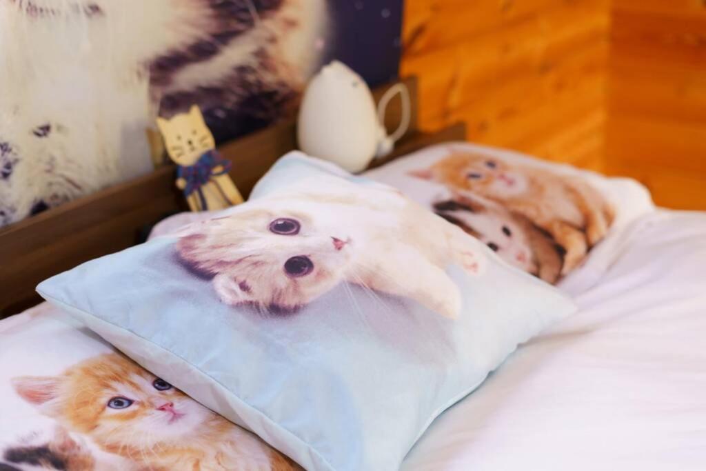 Villa ヴィンテージ那須 Nasu Esterno foto