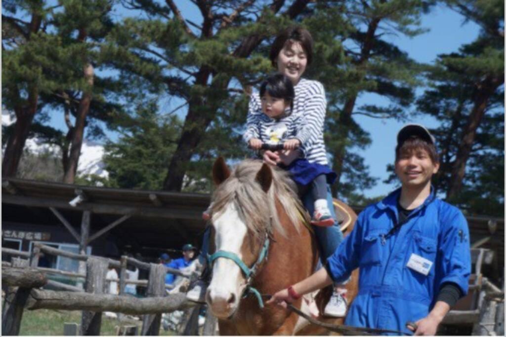 Villa ヴィンテージ那須 Nasu Esterno foto