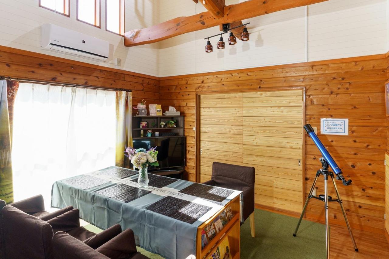 Villa ヴィンテージ那須 Nasu Esterno foto