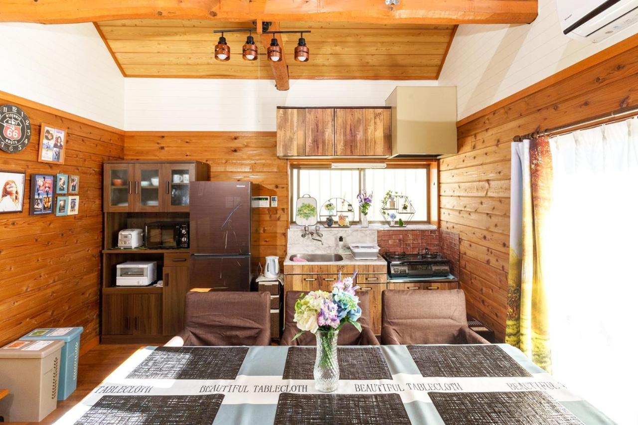 Villa ヴィンテージ那須 Nasu Esterno foto