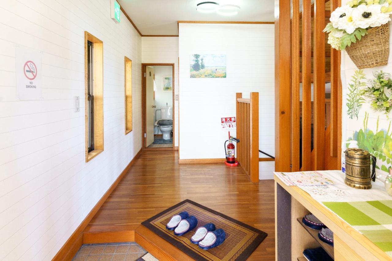 Villa ヴィンテージ那須 Nasu Esterno foto