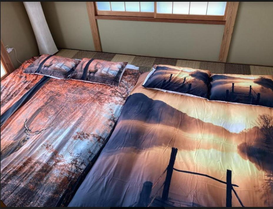 Villa ヴィンテージ那須 Nasu Esterno foto