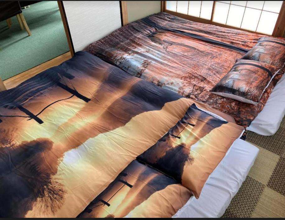 Villa ヴィンテージ那須 Nasu Esterno foto