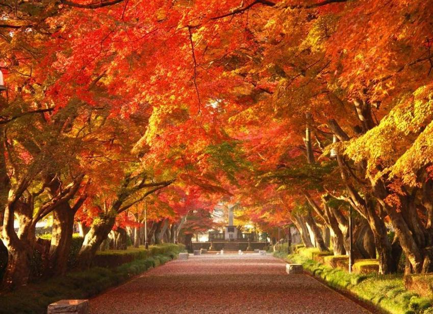 Villa ヴィンテージ那須 Nasu Esterno foto