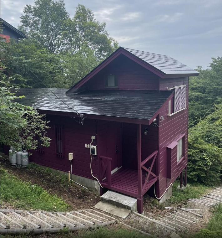 Villa ヴィンテージ那須 Nasu Esterno foto
