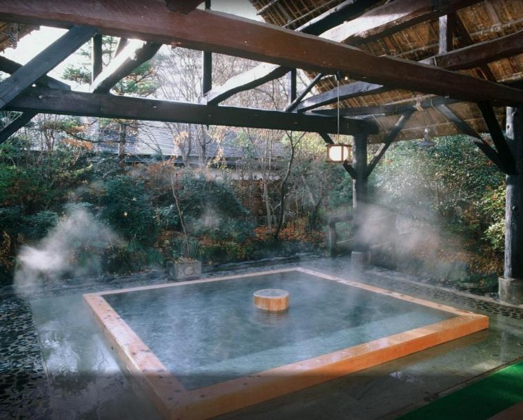 Villa ヴィンテージ那須 Nasu Esterno foto