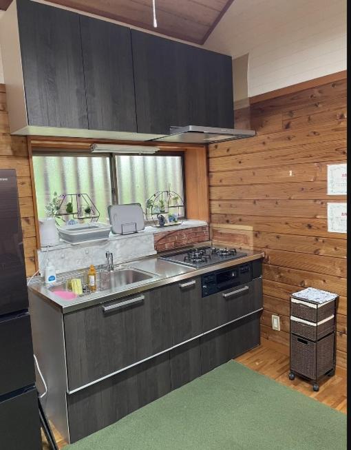 Villa ヴィンテージ那須 Nasu Esterno foto