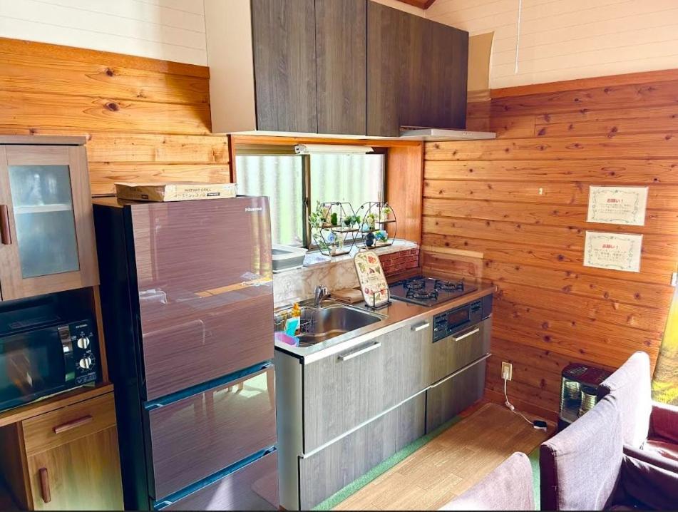 Villa ヴィンテージ那須 Nasu Esterno foto
