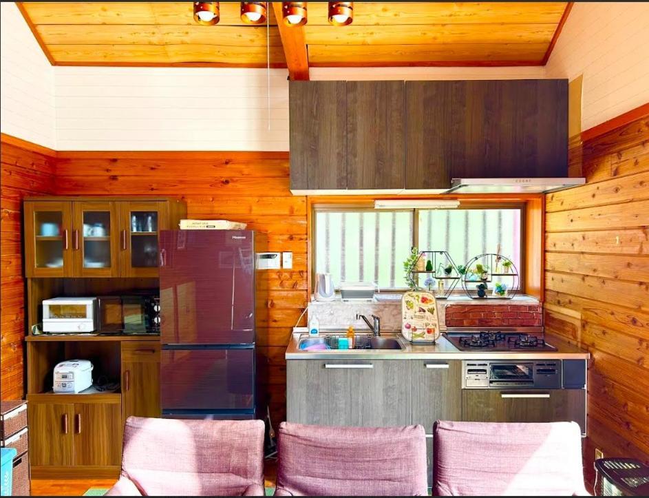 Villa ヴィンテージ那須 Nasu Esterno foto